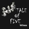 Tale of Five Logo